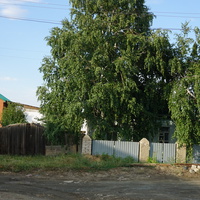 На Кременчугской улице.