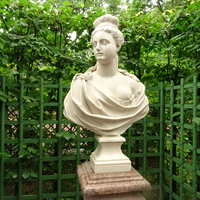 Летний сад. Скульптура "Камилла".