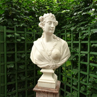 Летний сад. Скульптура "Марция Фурнилла".