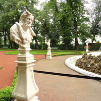 Летний сад. Скульптуры