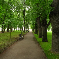 Михайловский сад