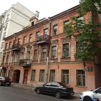 Улица Малая Посадская