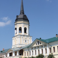 Николо-Радовицкий монастырь