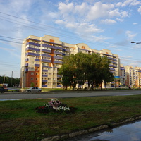 Проспект Ленина.