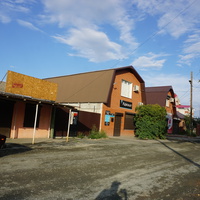 Новый город.