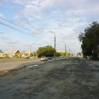 Проспект Ленина.