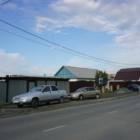 Улица Короленко.