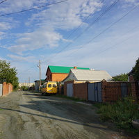 Новомосковская улица.