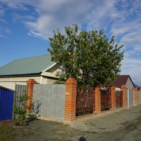 На Новомосковской улице.