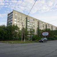 Улица Тагильская.