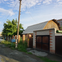 Улица Ужгородская.