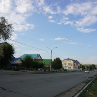 Улица Тагильская.