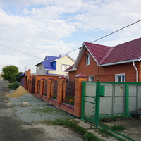 Улица Ужгородская.