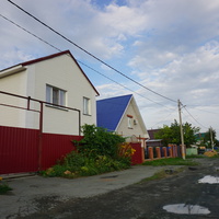 Улица Ужгородская.