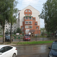 Сыктывкар 2016