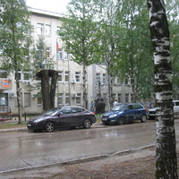 Сыктывкар 2016