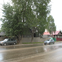 Сыктывкар 2016