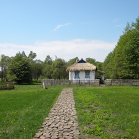 Парк Регионального значения "Ключи" в селе Кострома
