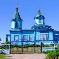 Деревянный храм Рождества Пресвятой Богородицы 1796 г.
