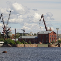 Лесная гавань