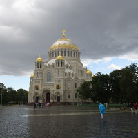 Морской собор Святителя Николая Чудотворца