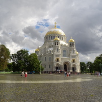 Морской собор Святителя Николая Чудотворца