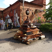 Музейная площадь