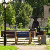 Музейная площадь