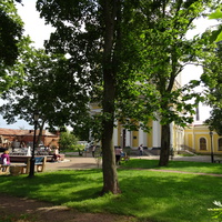 Музейная площадь