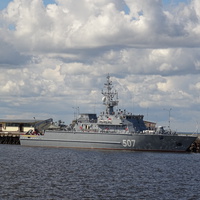 Петровская гавань