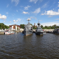 Петровская гавань