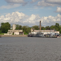 Петровская гавань