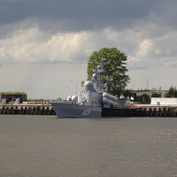 Петровская гавань