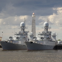 Петровская гавань