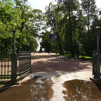 Петровский парк