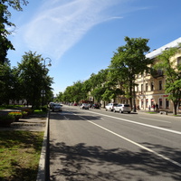 Проспект Ленина