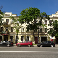 Проспект Ленина