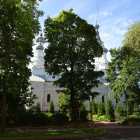 Собор Владимирской Иконы Божией Матери