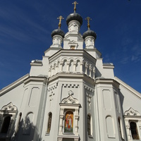 Собор Владимирской Иконы Божией Матери