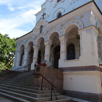 Собор Владимирской Иконы Божией Матери