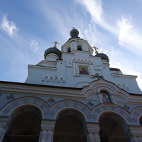 Собор Владимирской Иконы Божией Матери