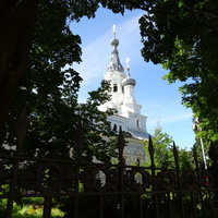 Собор Владимирской Иконы Божией Матери