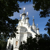 Собор Владимирской Иконы Божией Матери