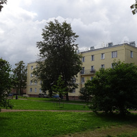 Улица Ильмянинова