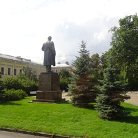 Улица Карла Маркса