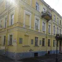 Улица Карла Маркса, 13