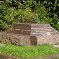 Памятник казакам и стрельцам