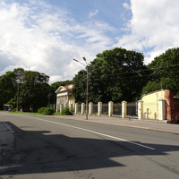 Улица Ленинградская