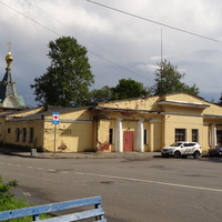 Улица Ленинградская