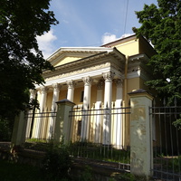 Улица Ленинградская, 1